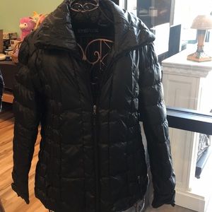 Kenneth Cole reaction puffer coat
